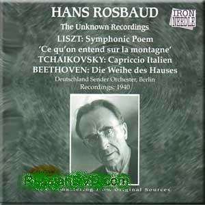  Deutschland Sender Liszt, Tchaikovsky, Beethoven, Rosbau Music