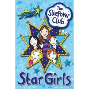  Star Girls[ STAR GIRLS ] by Mongredien, Sue (Author) Jul 