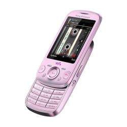 Sony Ericsson Zylo Unlocked Pink Cell Phone  Overstock