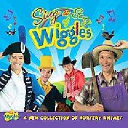 The Wiggles   Sing a Song of Wiggles: A Collection of Nursery Rhymes 