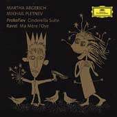 Prokofiev, Ravel / Argerich, Pletnev  
