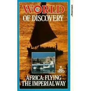  World of Discovery [VHS] James Brolin Movies & TV
