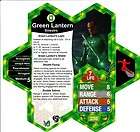 Custom Heroscape DC Green Lantern Sinestro