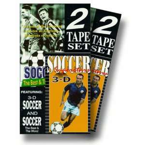   Best & Worst & 3d Soccer [VHS]: Soccer Best & Worst & 3d Socce: Movies