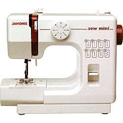Janome Sew Mini Sewing Machine (Refurbished)  