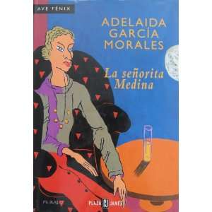  La Senorita Medina (9788401385759) Books