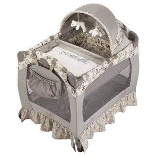   MiniSuite Signature Playard with Bassinet & Changer   Once Upon a Time