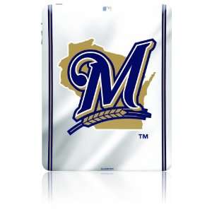  Skinit Protective Skin for iPod 1G (MLB MW BREWERS)  