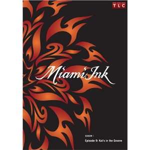  Miami Ink Season 1   Episode 9 Kats in the Groove Movies & TV