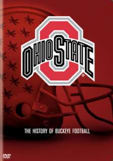 The History of Ohio State Football (DVD)  