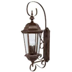  Capital Lighting 9723TS Carriage House Outdoor Sconce 