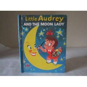    Little Audrey and the Moon Lady Harvey Cartoon Studios Books