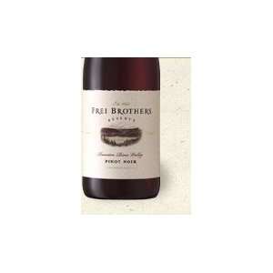  2007 Frei Brothers, Russian Rivers Pinot Noir 750ml 