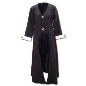  Soul Eater Cosplay Maka s Jacket GE 8836: Toys & Games