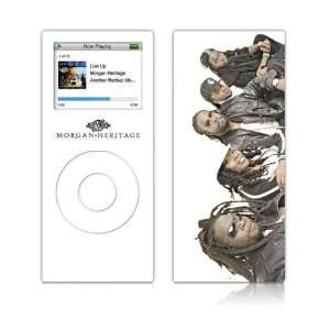   2nd Gen  Morgan Heritage  Full Circle Skin: MP3 Players & Accessories