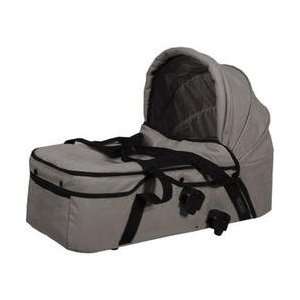  Mountain Buggy Carrycot Single Swift in Flint Baby
