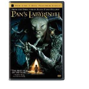  Pans Labyrinth (New Line Two Disc Platinum Series) Sergi 