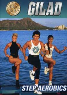 Gilad   Step Aerobics (DVD)  Overstock