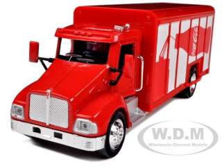   DELIVERY TRUCK 1/43 BY MOTOR CITY CLASSICS 15703F 093577157031  