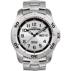 Timex Mens Rugged Analog Watch  Overstock