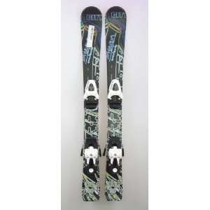   Shape Snow Ski with Salomon T5 Binding 90cm #22462
