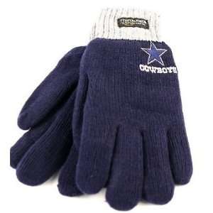  Dallas Cowboys Thinsulate Mens Gloves 