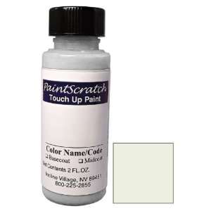 Oz. Bottle of Classic White Touch Up Paint for 1970 Chevrolet All 