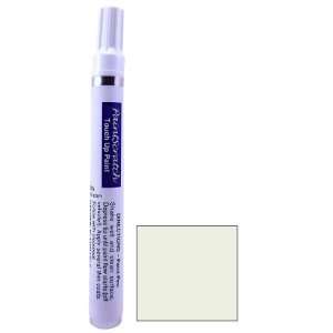  1/2 Oz. Paint Pen of Classic White Touch Up Paint for 1970 