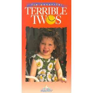  Terrible Twos [VHS]: Wonderful Terrible Twos: Movies & TV