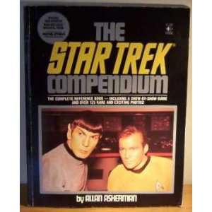  Star Trek Compendium (9781852862213) Allan Asherman 