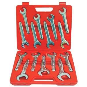  Grip 15 pc Service Wrench Set MM