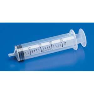   Syringe, Eccentric Luer Tip, 50 Unit / box