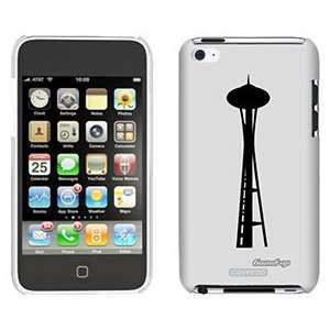  Seattle Space Needle on iPod Touch 4 Gumdrop Air Shell 
