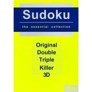  Sudoku The Essential Collection (9780955369414) Box Nine 