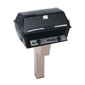  Broilmaster T3CW Deluxe Propane Gas Grill With Stainless 