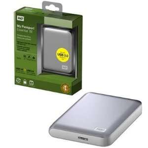   1TB 2.5 USB Drive Silver By Western Digital Retail Electronics
