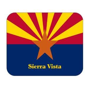  US State Flag   Sierra Vista, Arizona (AZ) Mouse Pad 