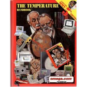  Edition OMEGA Complete Temperature Measurement Handbook Omega Books
