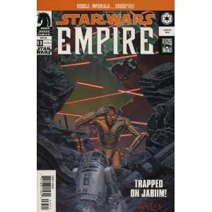  Star Wars: Empire (2002) #33: Books