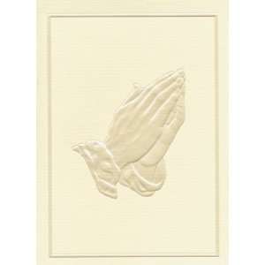  In Memory  Praying Hands (9780805458541) Books