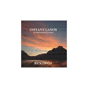  Distant Lands Rick Devin Music