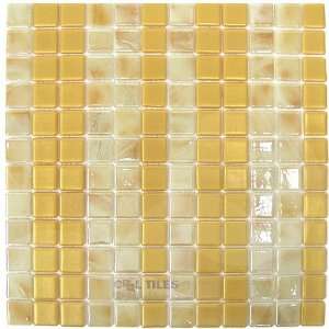 Mosaic glass tile by vidrepur glass mosaic geometrias collection recyc