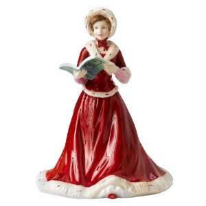  Royal Doulton PRETTY LADIES 12 DAYS OF CHRISTMAS: On The 