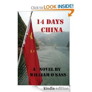 14 Days China: William O Sass MD:  Kindle Store