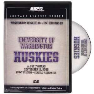   Football Official Game Broadcast DVD:  Sports & Outdoors