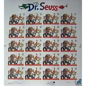  2004 Dr. Theodor Seuss Geisel animal bird bee deer 