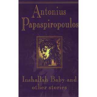  Inshallah Baby and Other Stories (9781901668070) Antonius 