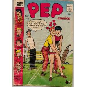  Pep Comics No. 127 Archie Books