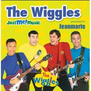  Sing Along with the Wiggles Jeanmarie Music