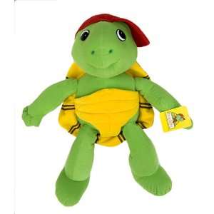 com Franklin Turtle 17 Plush ~ The Lovable Turtle from the Franklin 